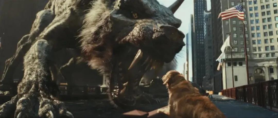 怪兽片盘点,年度最强怪兽片