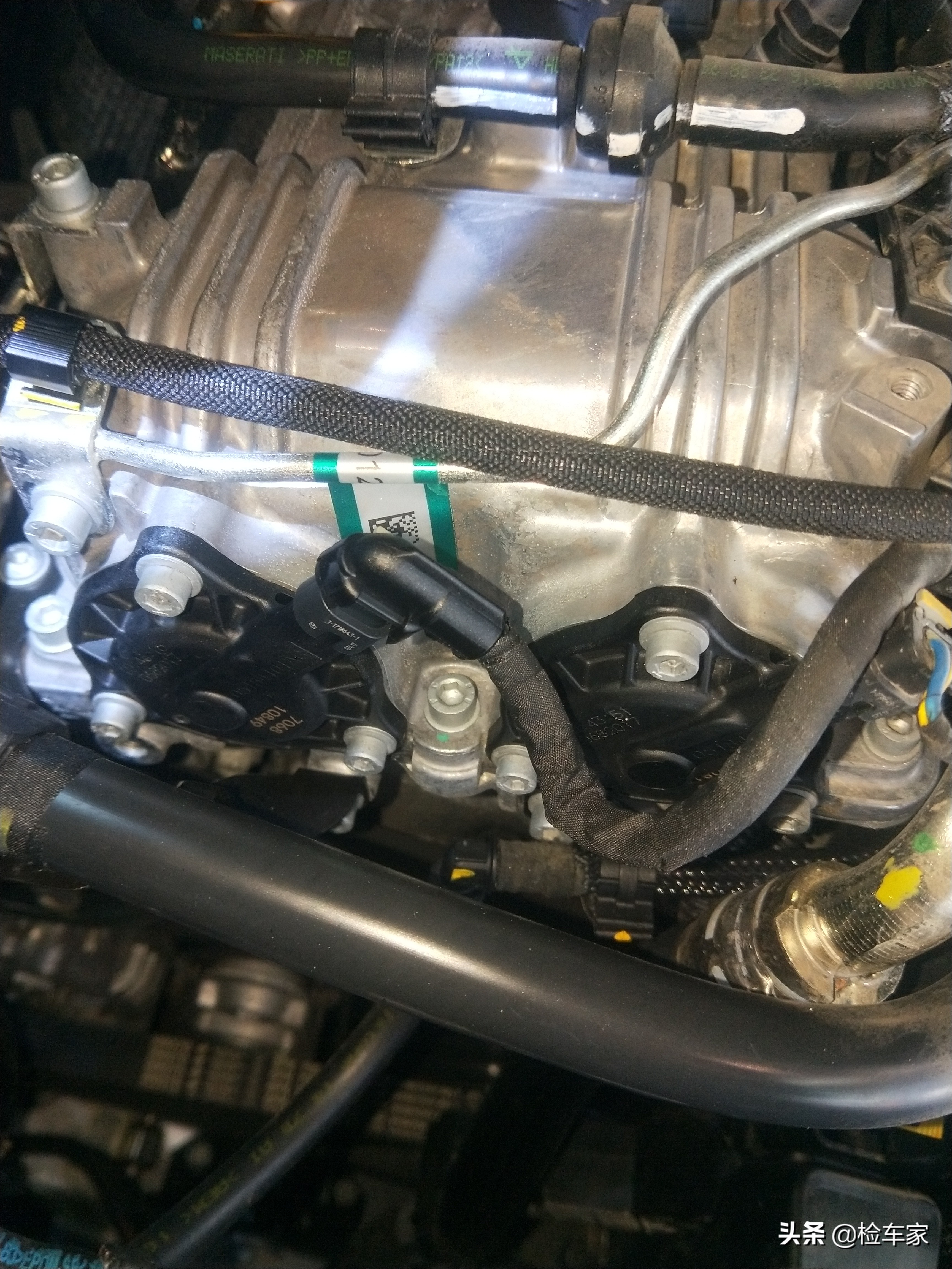 玛莎拉蒂吉博力算不算伪豪车,两年的玛莎拉蒂吉博力