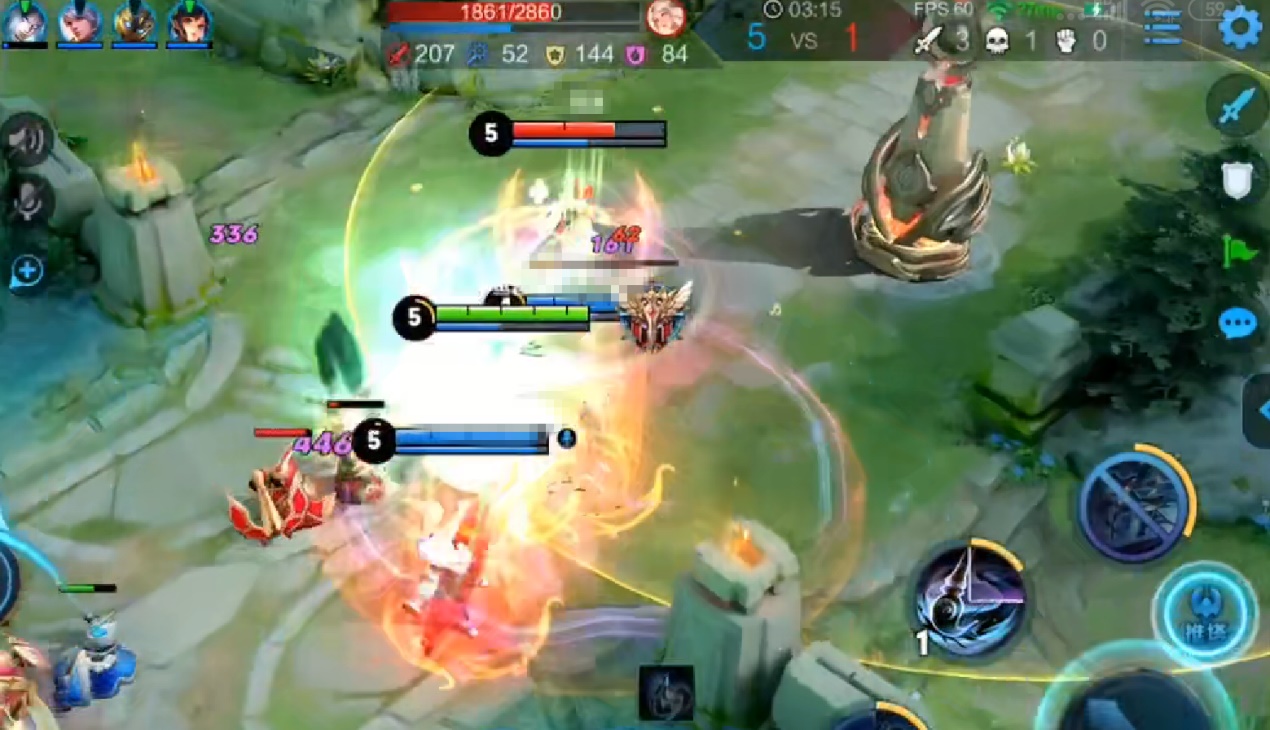 王者荣耀高端局各个位置打法思路,王者荣耀高端局中单意识打法教学