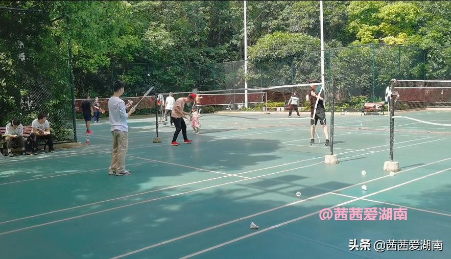 衡阳平湖健身公园,衡阳市平湖公园