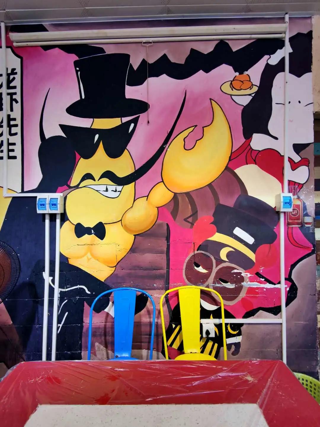 重庆纸上烤鱼烤串套餐,秘制烤鱼香锅大虾