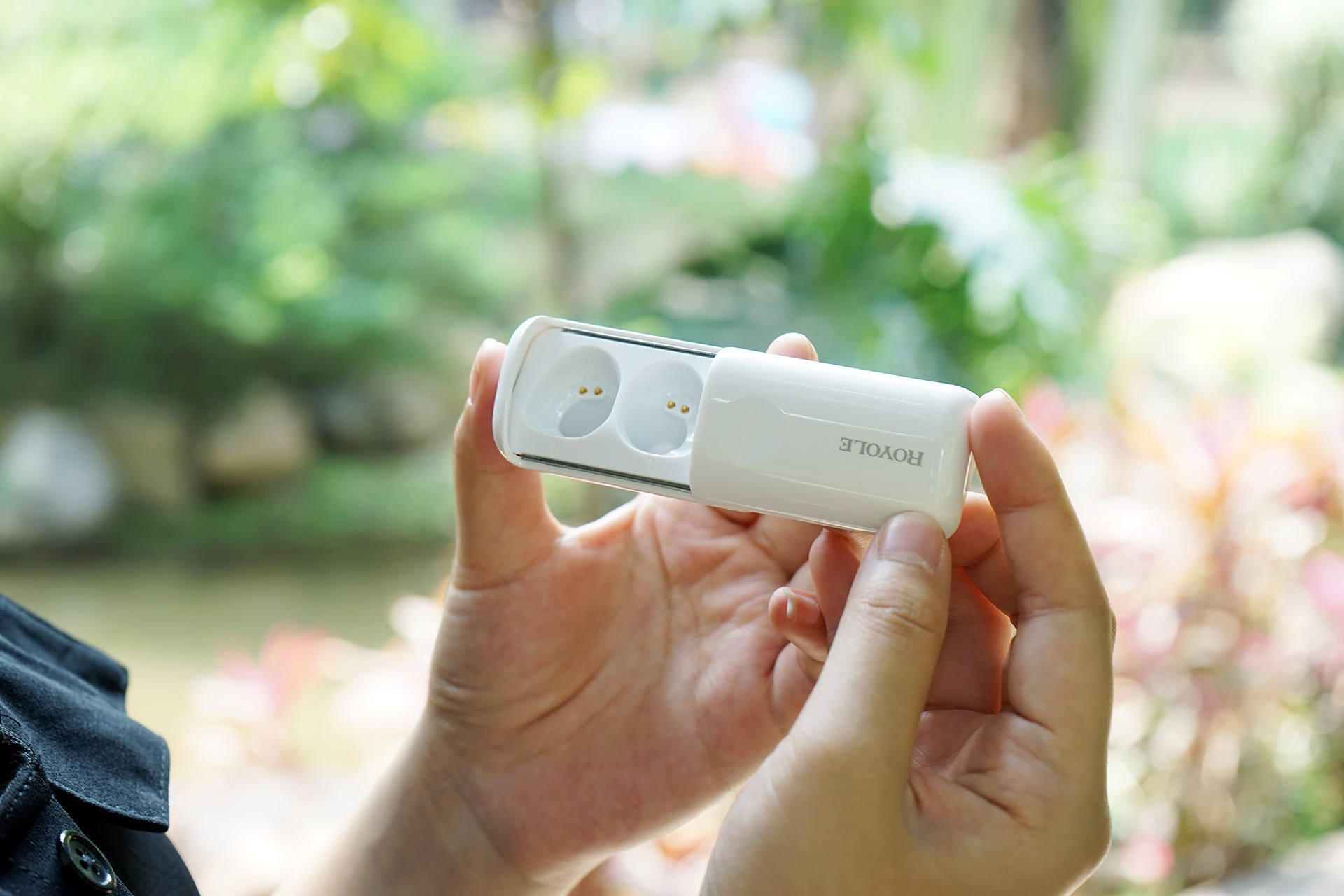 柔宇蓝牙耳机音质,柔宇ropods