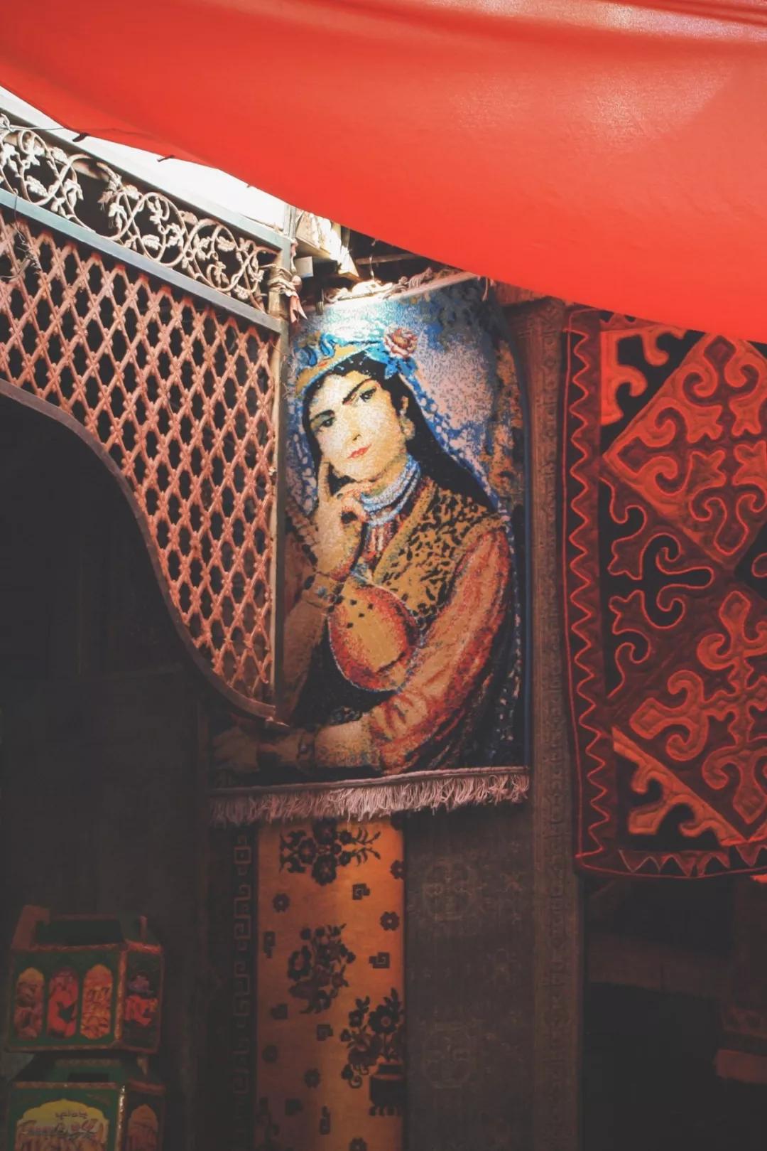 喀什比较好的烤羊肉店,喀什烤羊肉最好吃的地方