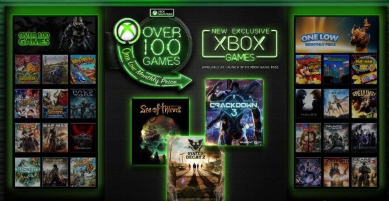 微软xbox当年最失败的游戏,微软xbox老是输