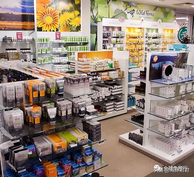 新西兰奥克兰机场购物,新西兰奥克兰一日游攻略