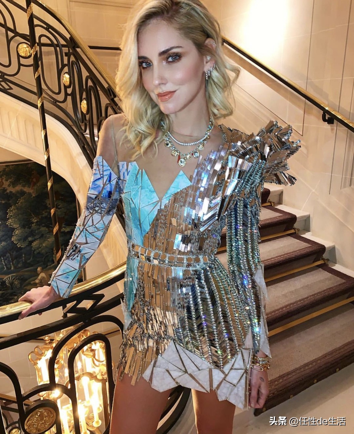 十大全球带货女王榜单，蕾哈娜居然才第九？