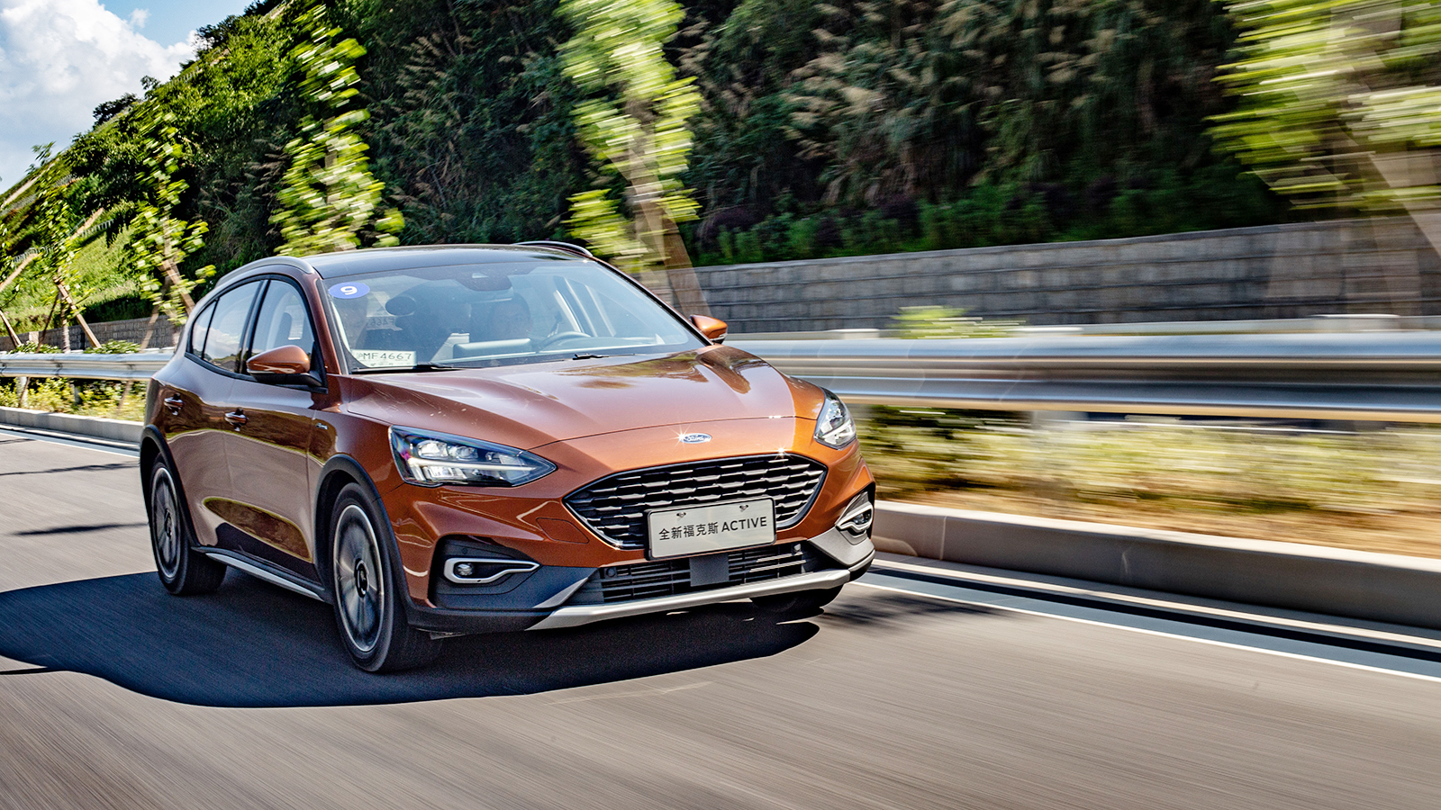 福特福克斯active2021款试驾视频,福克斯active车型介绍