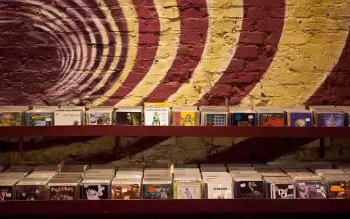 烧完黑胶烧什么日本开始烧卡带了