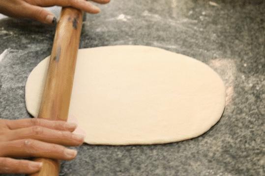 奇奇怪怪的披萨又增加了，意大利老板开的披萨店，超正宗