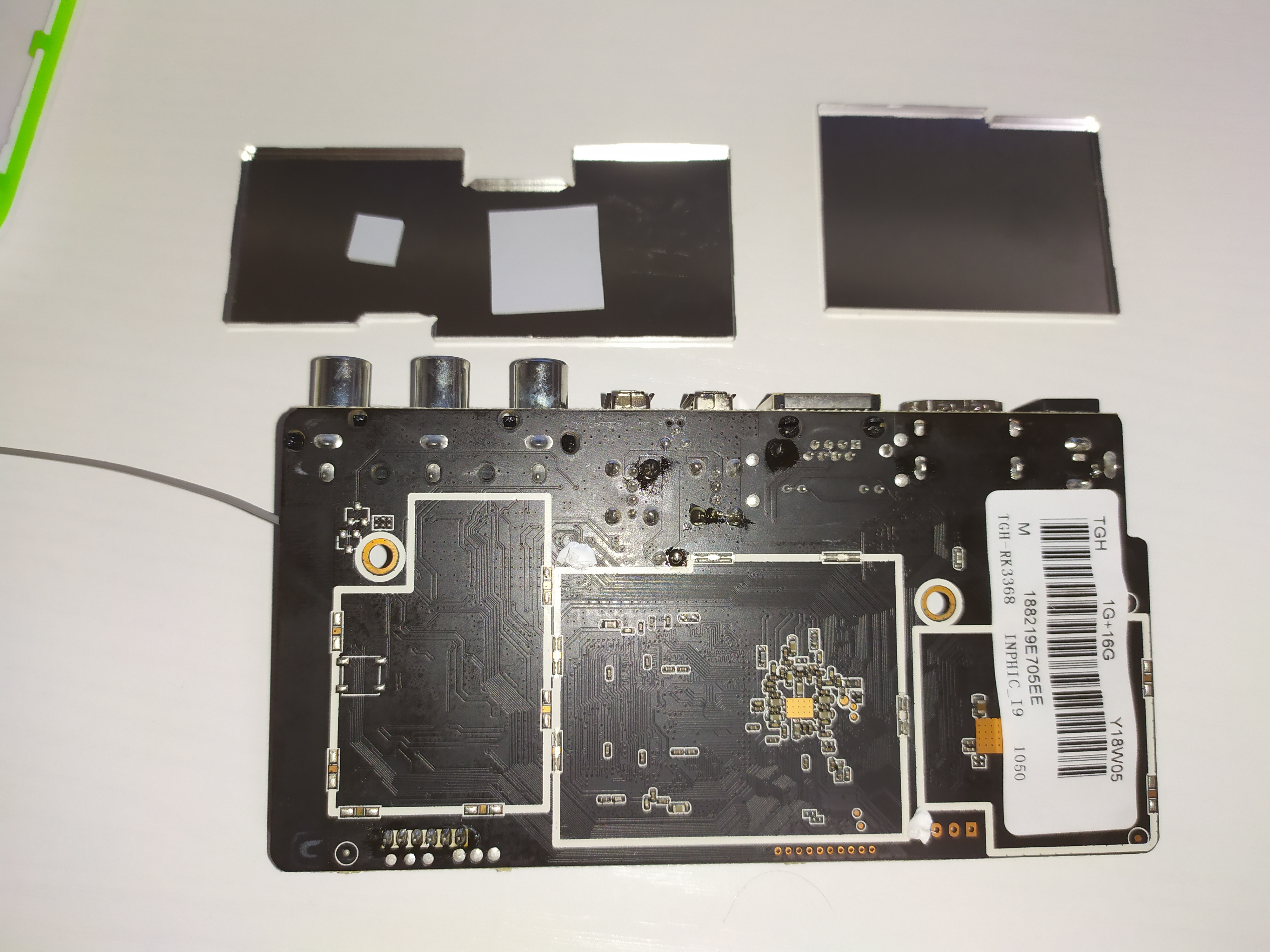 英菲克拆机,英菲克i9机顶盒支持全网播放吗