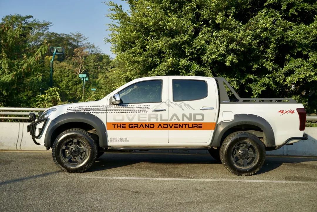 二手改装硬派越野能买吗,二手越野车越来越不值钱