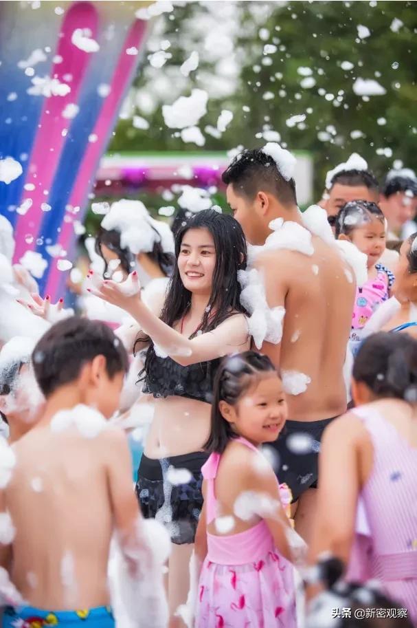 乐海水世界开园时间表,乐海银基水世界开业活动