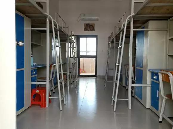 公办学校有哪些好宿舍,来看看各校的大学宿舍