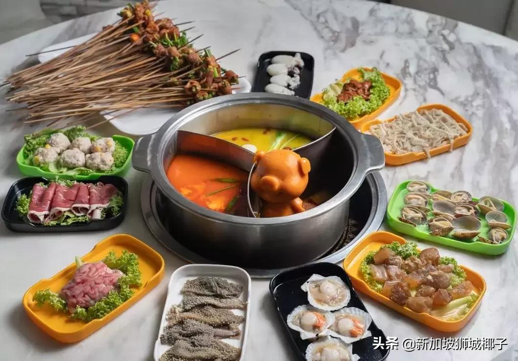 小郡肝串串自助探店,宽窄巷子小郡肝串串自助