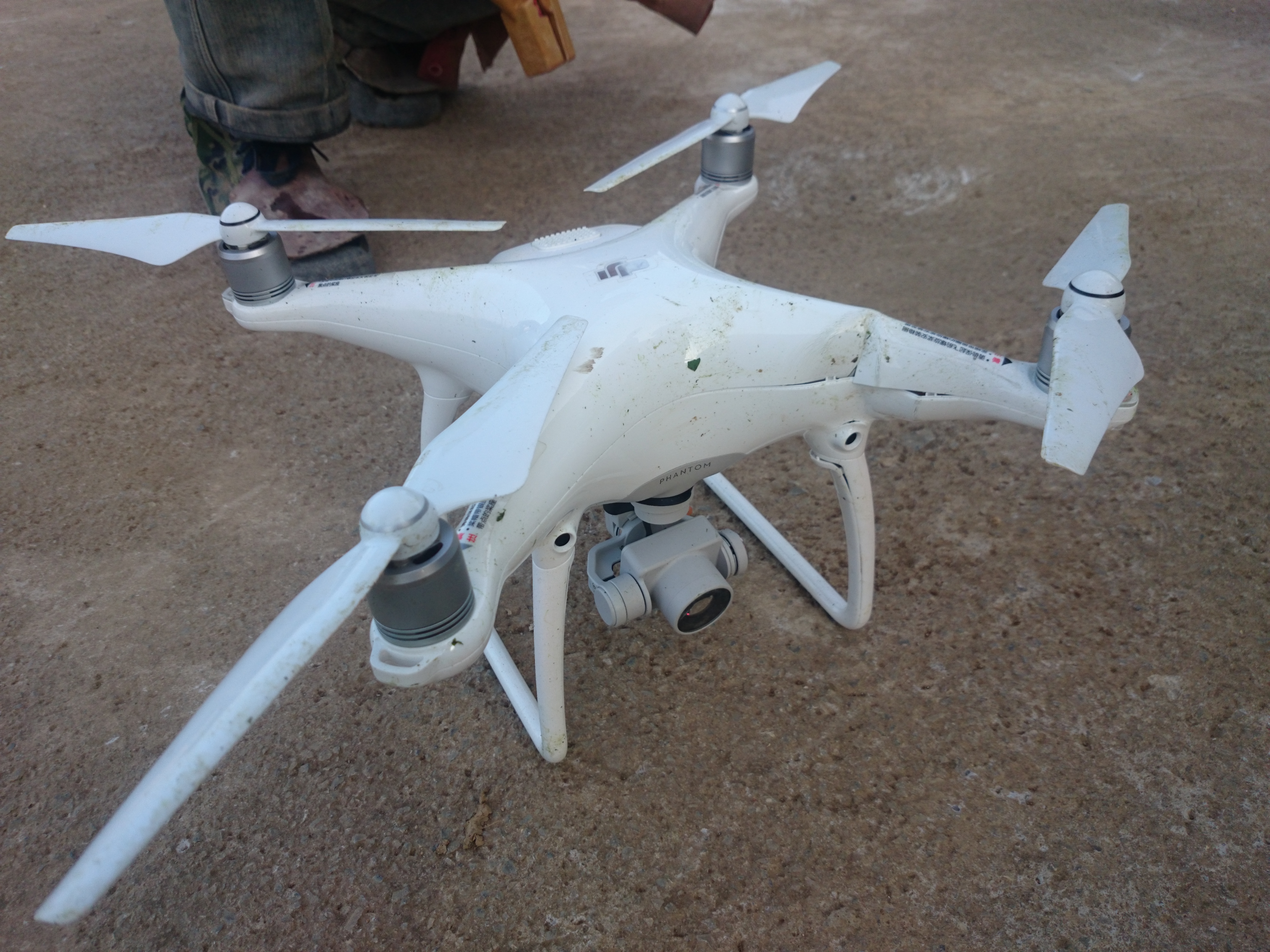 航拍炸机的真实感受,航拍炸机最后的记录