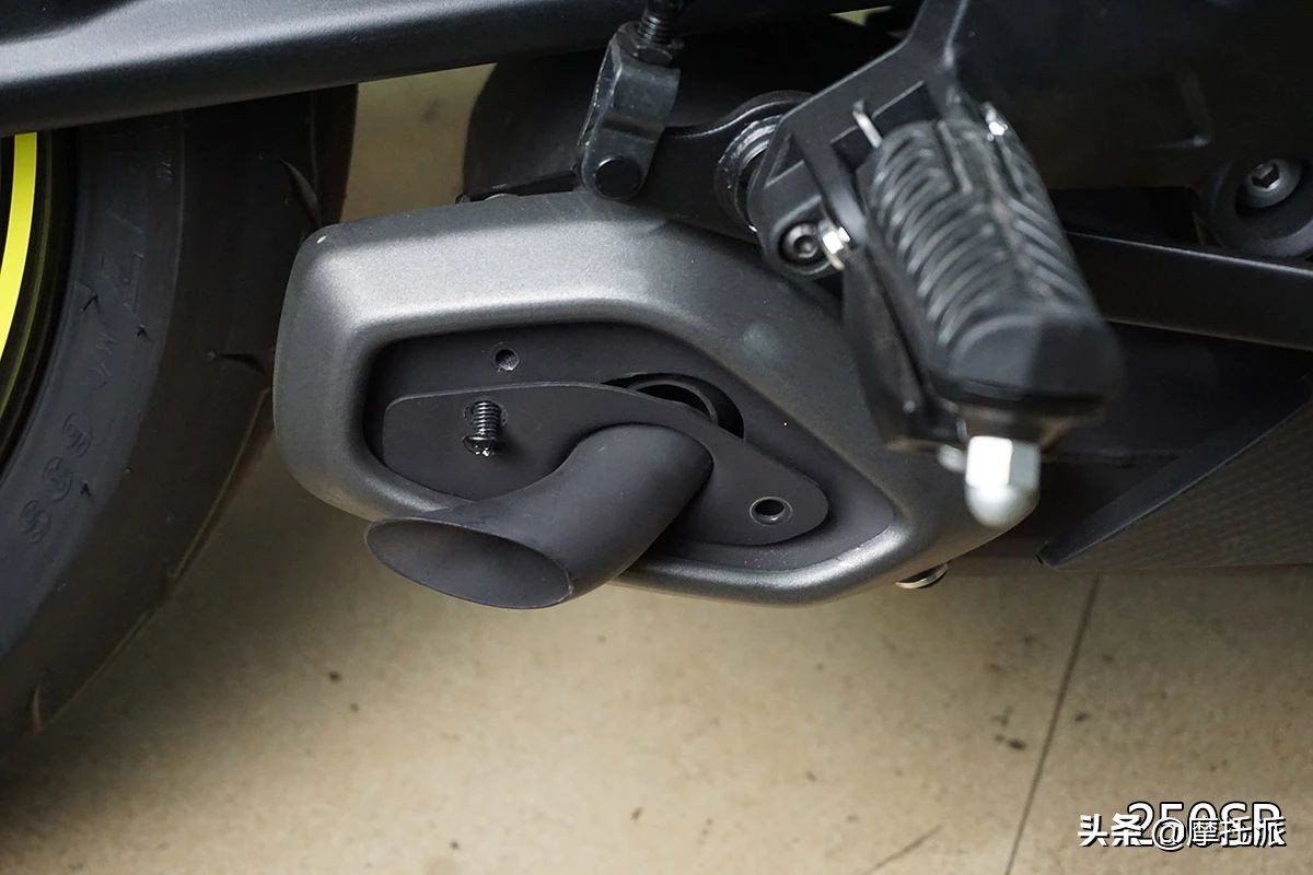 豁车有理，拆车无罪：GPR150灵魂对决250SR