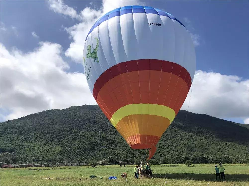 温泉季已到,这个元旦就来一场惬意的海南泡汤+逛吃之旅吧!