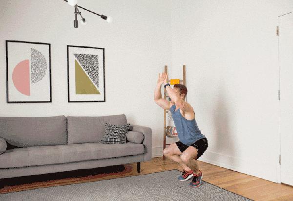 波比跳越做越轻松,波比跳正确动作能瘦哪里