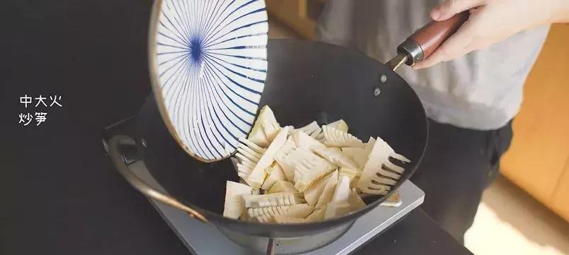 春笋正宗的做法,春笋最好吃的做法视频