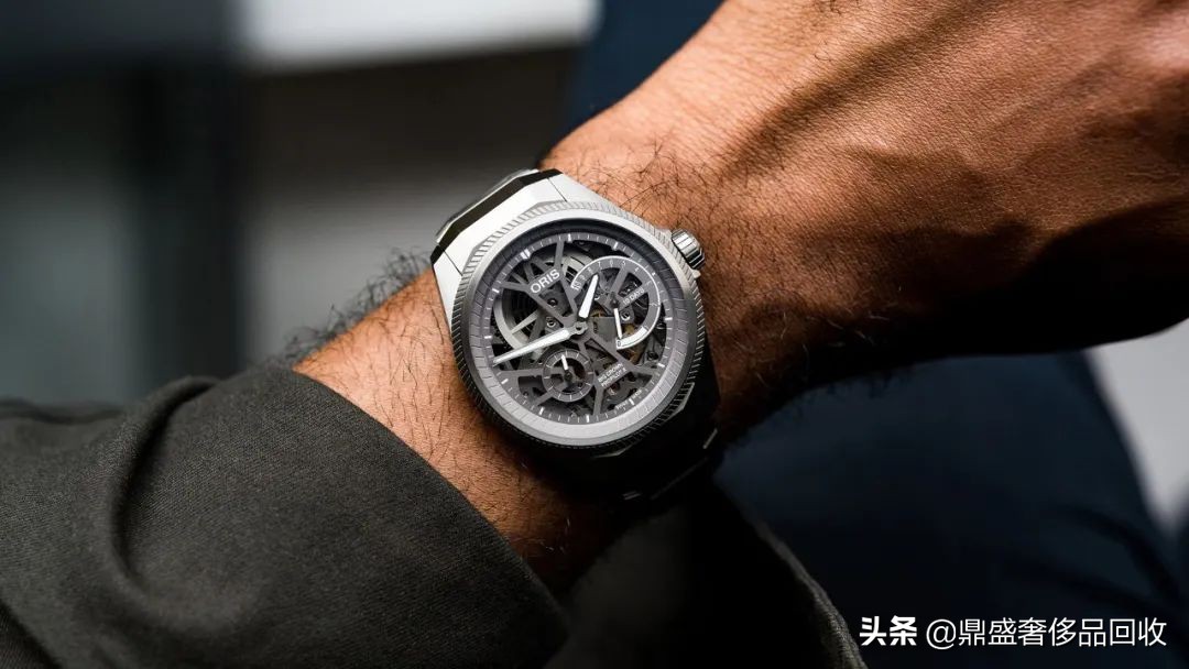万元以内名表,oris豪利时腕表