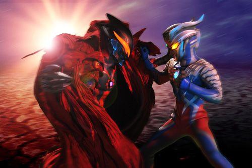 贝利亚赛罗宿敌,贝利亚奥特曼最终被谁打败