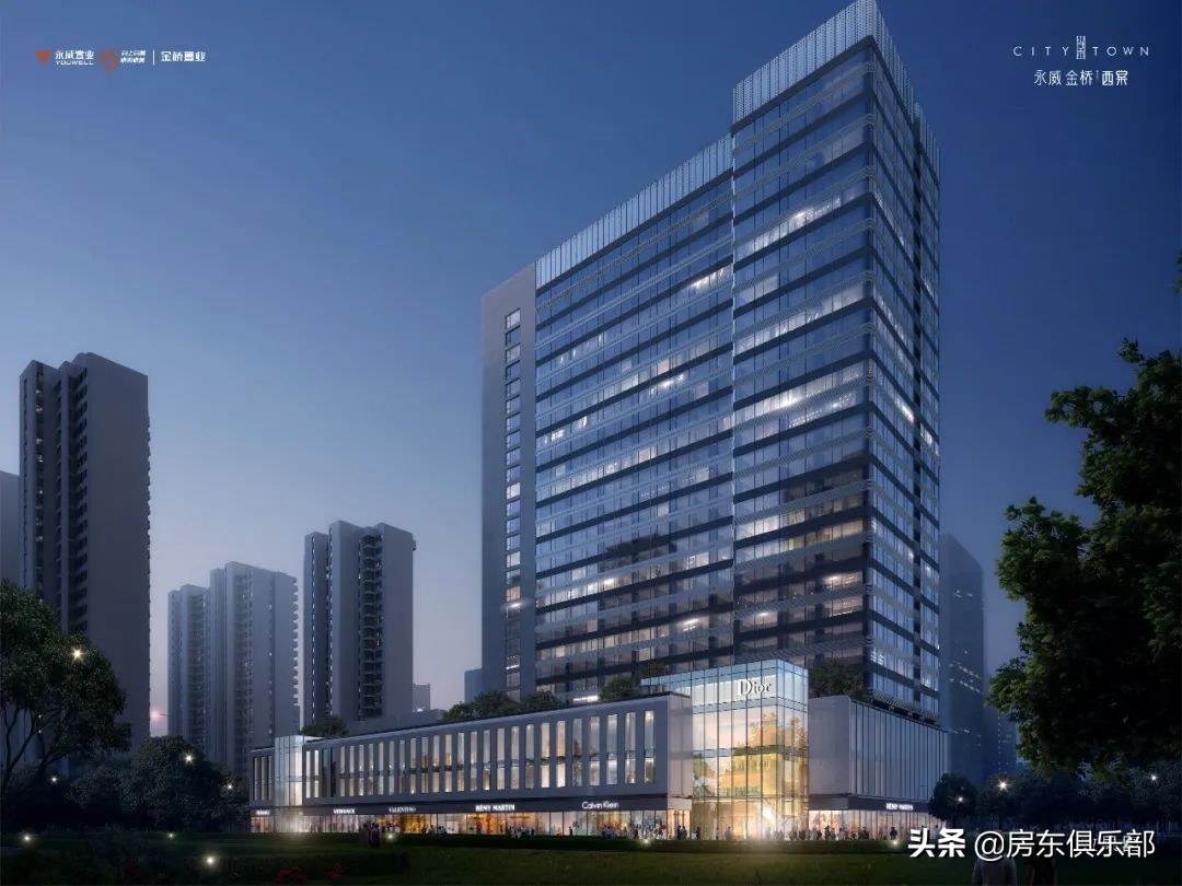 东棠之后，还有西棠。高新区扛把子一出，谁与争锋？