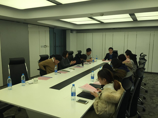 从三四个人到二十多个人的团队,从三个人的团队到现在30人团队