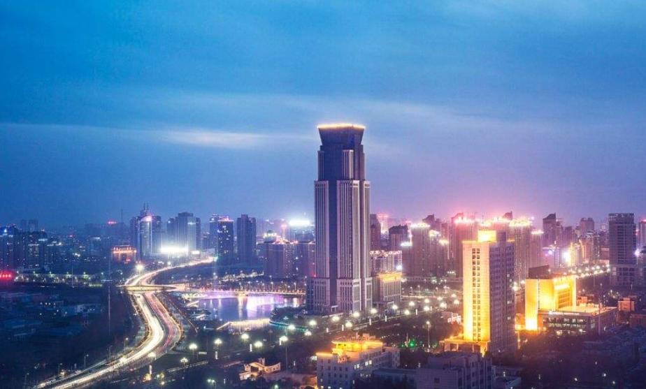 许昌高铁发展前景,许昌一座刚刚好的城市