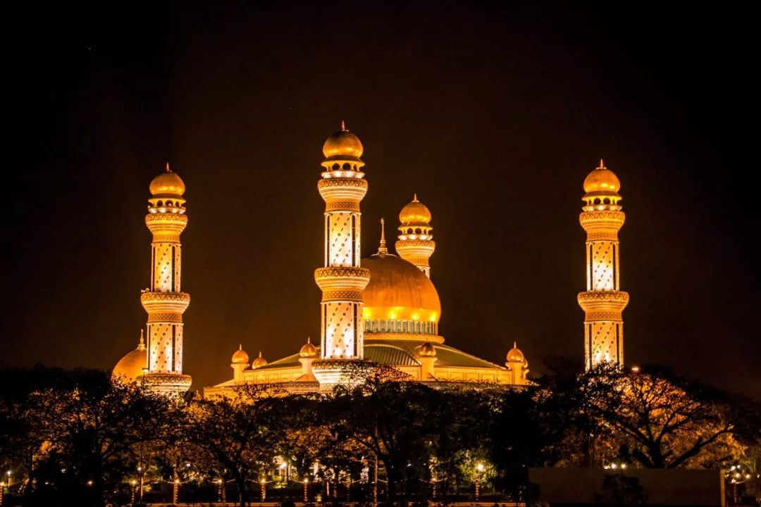 用黄金做房顶，人均5辆车，这个东南亚神秘国度比阿联酋还土豪