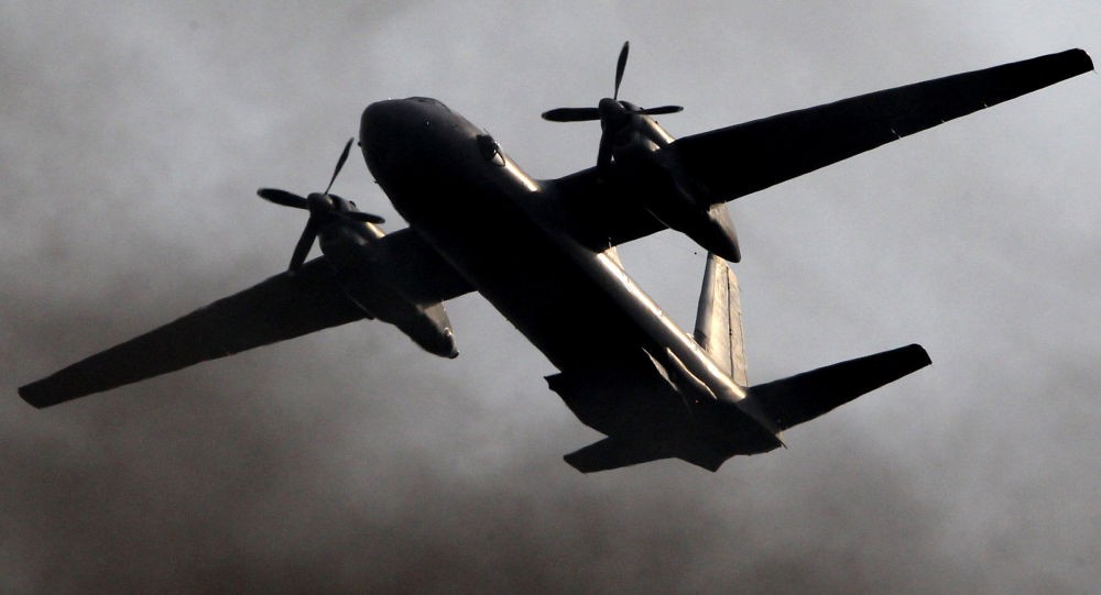 突发，俄罗斯飞机坠海！太平洋舰队出动，俄总理要求一查到底