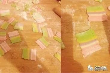 宝宝辅食一岁以上面条类蝴蝶面,时蔬蝴蝶面辅食