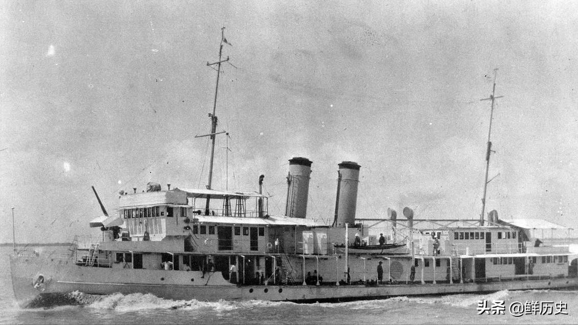 为什么新四军战船落后，却称霸近海？打赢日舰，每天护航万艘渔船