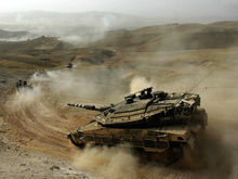 以色列坦克梅卡瓦m4介绍,以色列梅卡瓦mk4纪录片