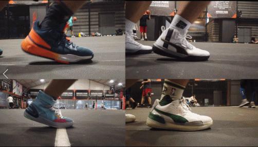 买好看又好穿的实战鞋,我居然会先想到Puma