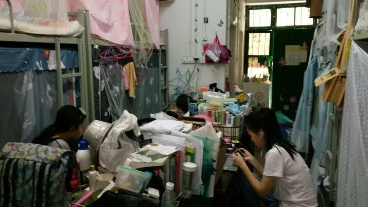 全国大学最差宿舍和最好宿舍对比!人与人的差距怎么就这么大呢?