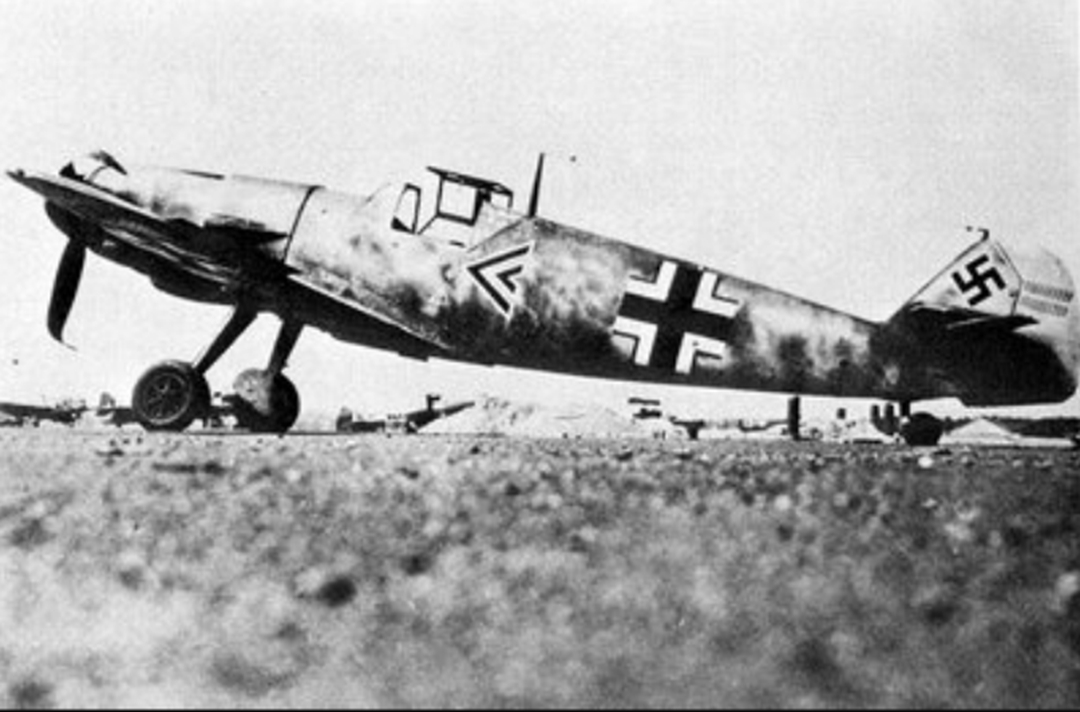 “非洲之星”的坠落，不仅是技不如人，更多是因为纳粹的吹捧