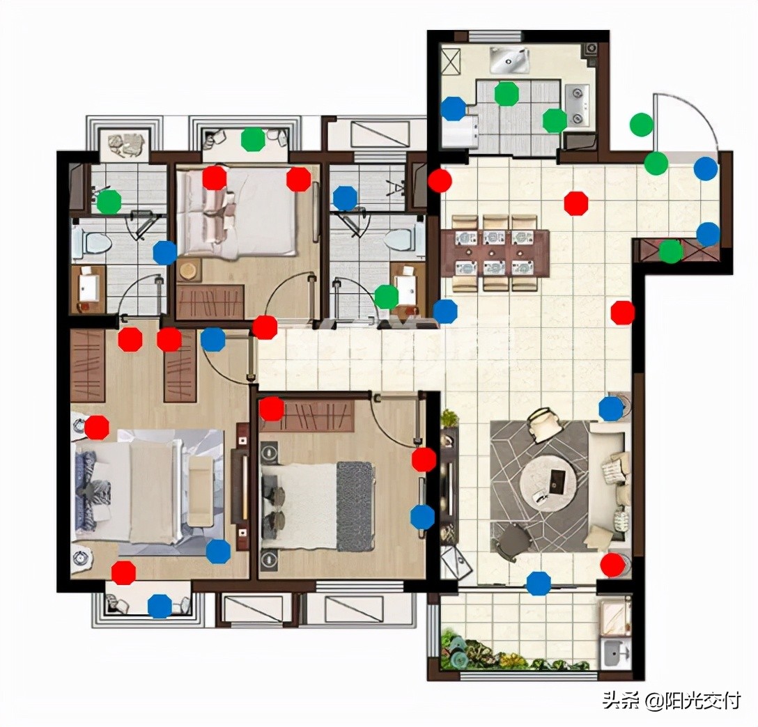 银城悦见山验房,银城天荟交付
