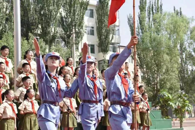 太原市文明校园,太原市阳曲县新阳街小学校园环境