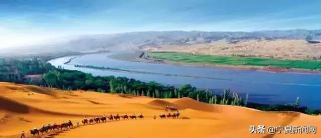 70年·夸夸我的城｜中卫：闻者向往来者依恋居者自豪