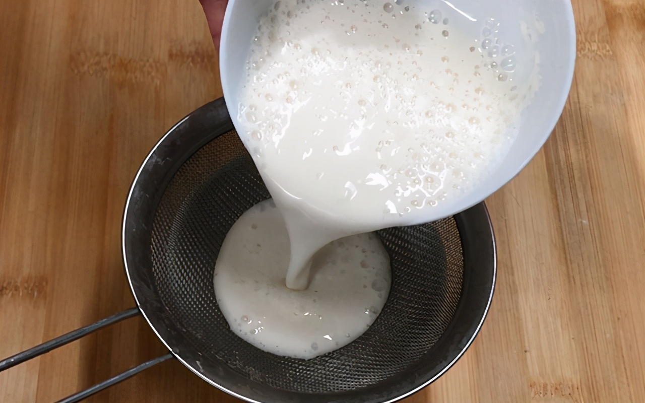 好吃的老式手工牛皮糖,在家如何自制牛皮糖