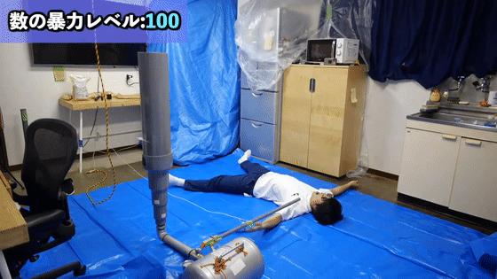 在房间里发射10000颗爆米花,这位日本人真是被居家隔离憋坏了