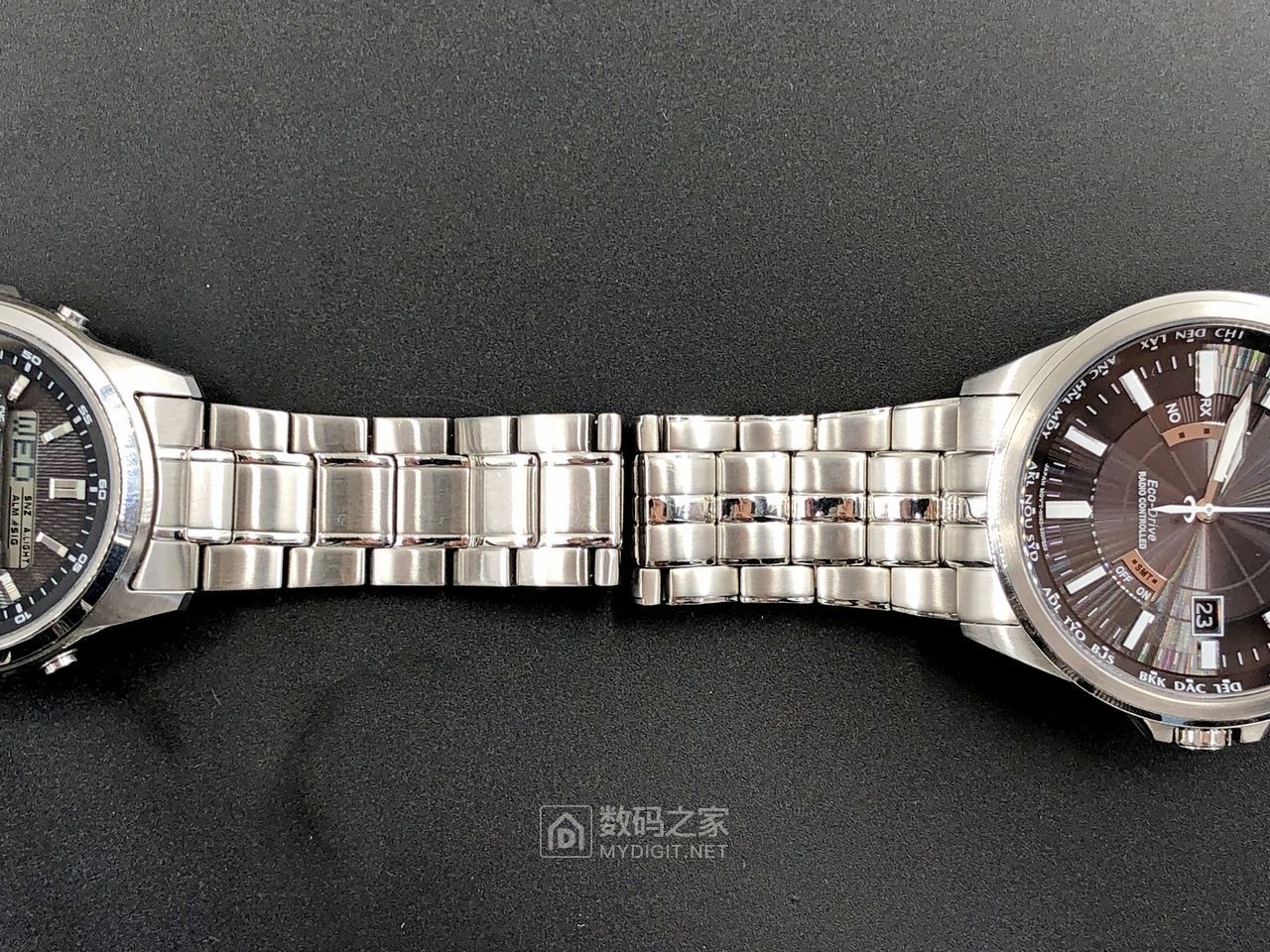 西铁城h145指针基准位置校正,西铁城光动能手表熊猫眼测评