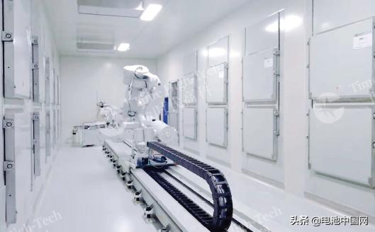 时代高科锂电池干燥炉,时代高科动力设备