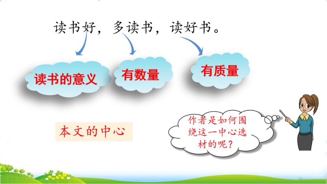 五年级上册语文26课忆读书动画版,五年级上册语文26课忆读书全解
