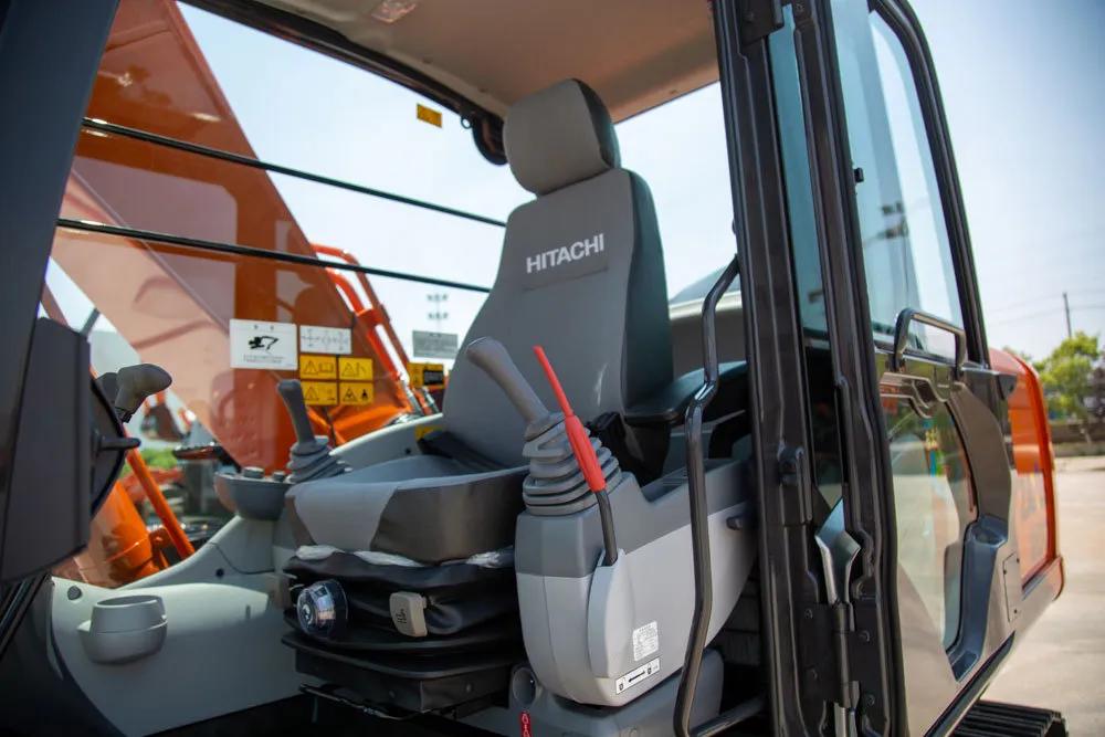 日立zx70-6a油耗,日立zx120-6油耗多少