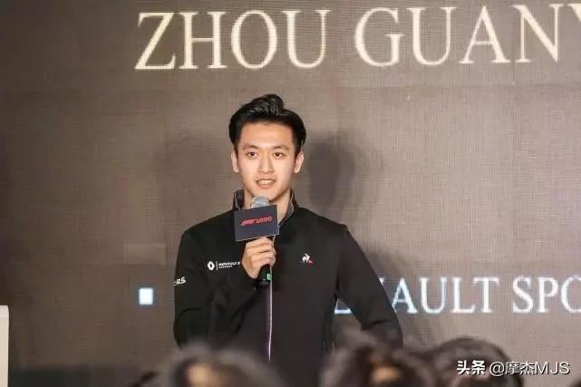 周冠宇如何练成中国f1第一人,f1周冠宇华人的骄傲