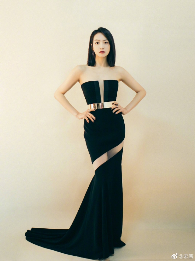 宋茜当年在韩国到底有多红?