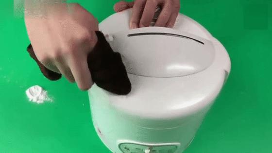 节能小技巧！如何正确清洁电饭煲