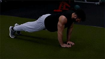 徒手练胸中缝最有效办法,什么动作练胸中缝效果最好