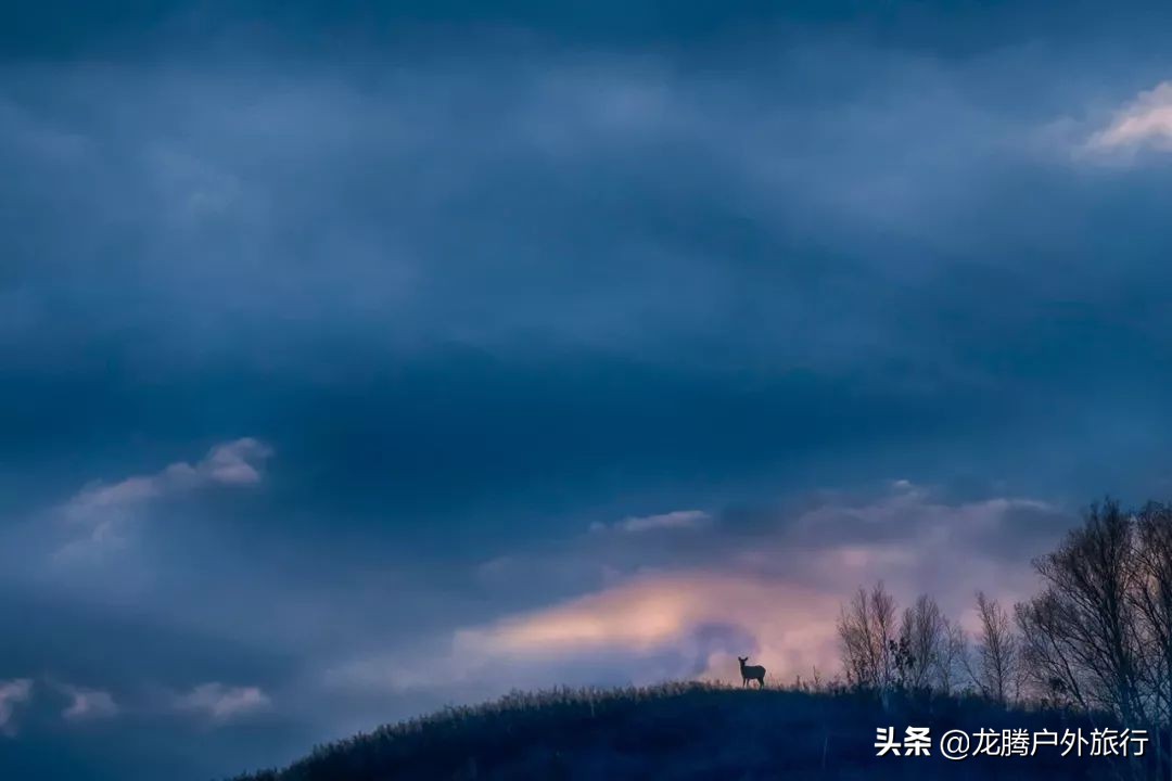 内蒙古最后的秘境！一脚跨3省，美了4季，高铁直达却低调了5000年​